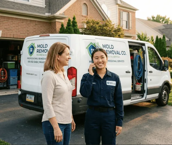 Crawlspace Mold Remediation Mount Perry, OH FAQs